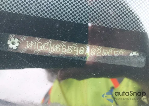 2006 Honda Accord 3.0 Ex z USA, uszkodzony, nr VIN 1HGCM66596A025457